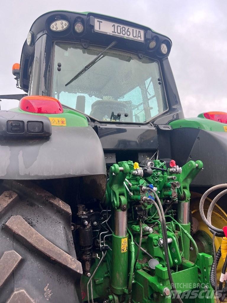 John Deere 6175 M Tracteur