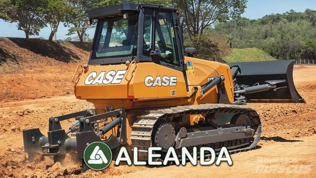 CASE 1150 L Bouteurs sur chenilles