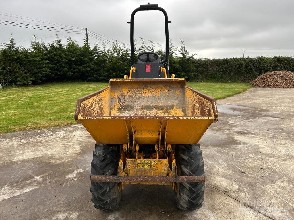 JCB 1 ton dumper Mini tombereau