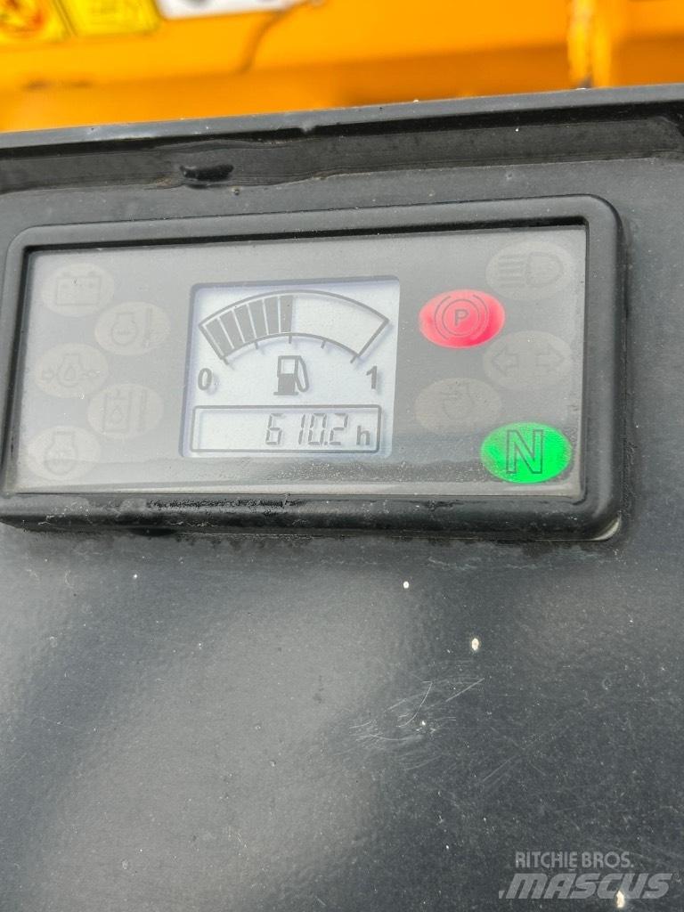 JCB 1 ton dumper Mini tombereau