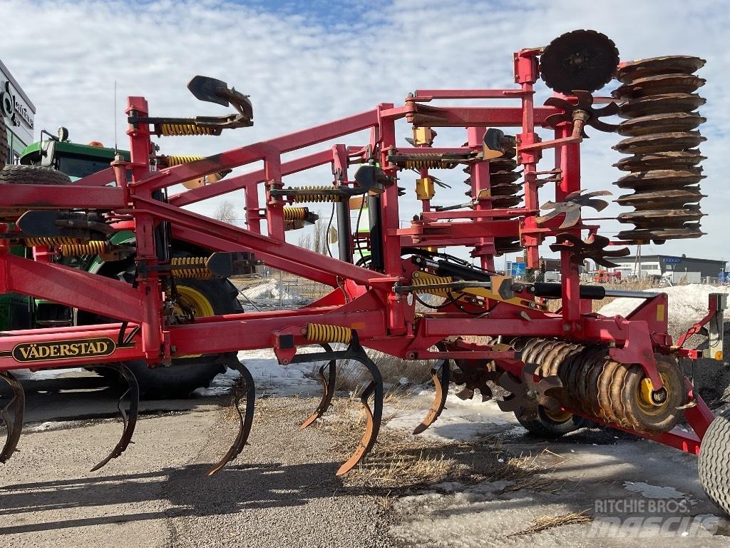 Väderstad Cultus420 Déchaumeur, cultivateur
