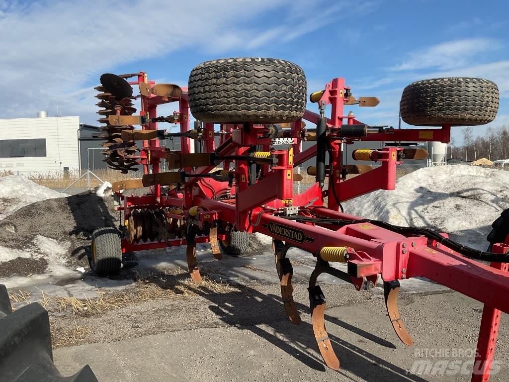 Väderstad Cultus420 Déchaumeur, cultivateur