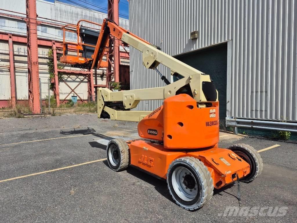 JLG E 450 AJ Nacelles articulées