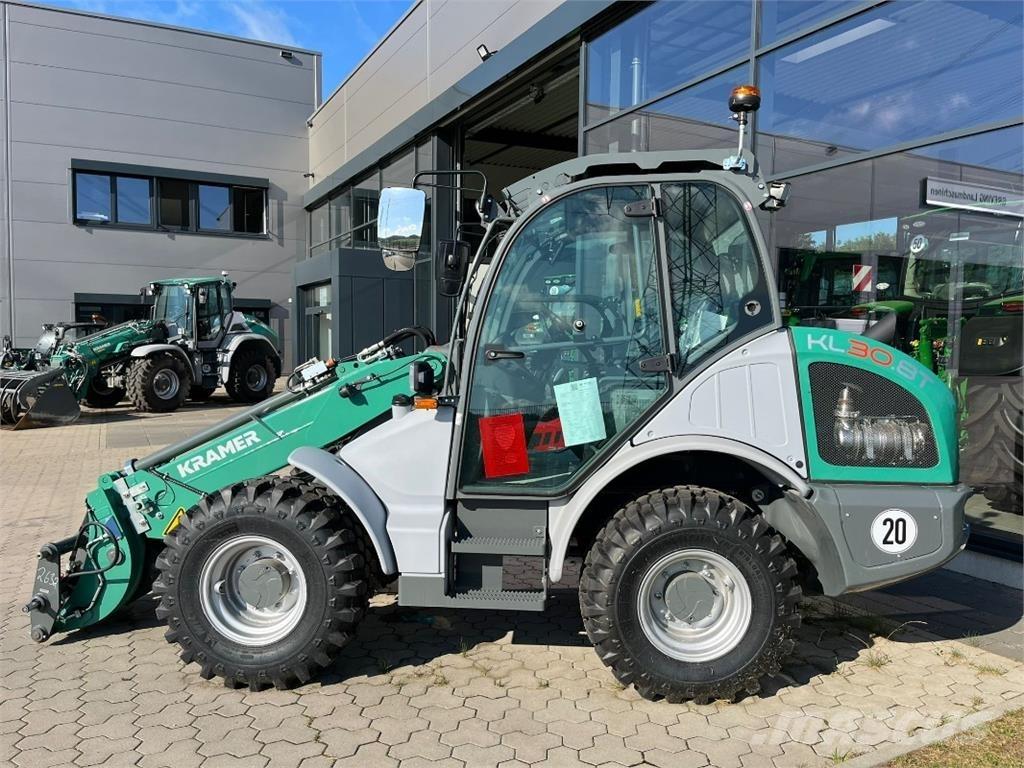 Kramer KL30.8T Chargeuse sur pneus