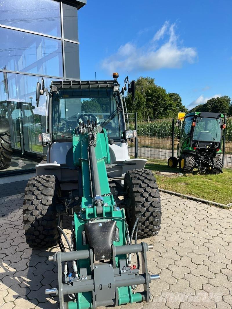 Kramer KL30.8T Chargeuse sur pneus