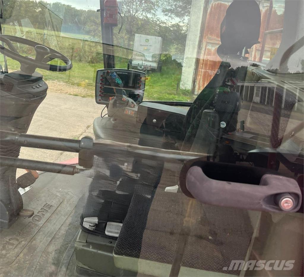 Horsch PT 270 Pulvérisateurs automoteurs