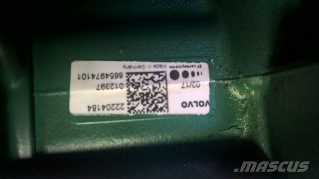 Volvo FH-FM 4 Moteur