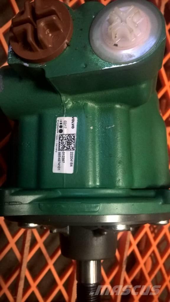 Volvo FH-FM 4 Moteur