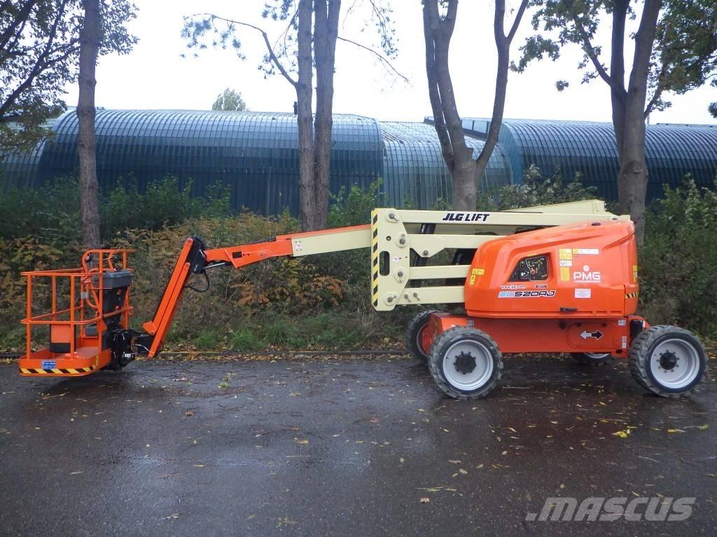 JLG EC520AJ Nacelles articulées