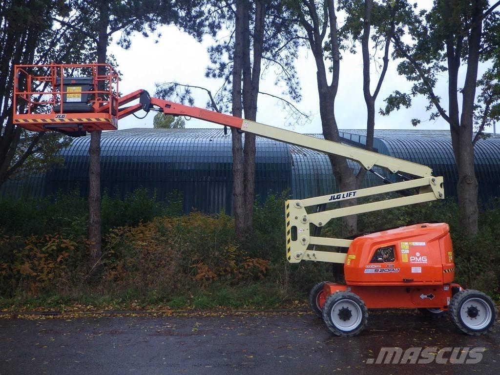 JLG EC520AJ Nacelles articulées