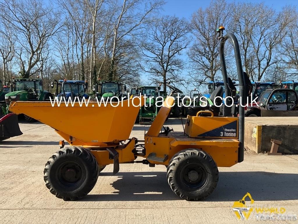 Thwaites 3 ton Mini tombereau