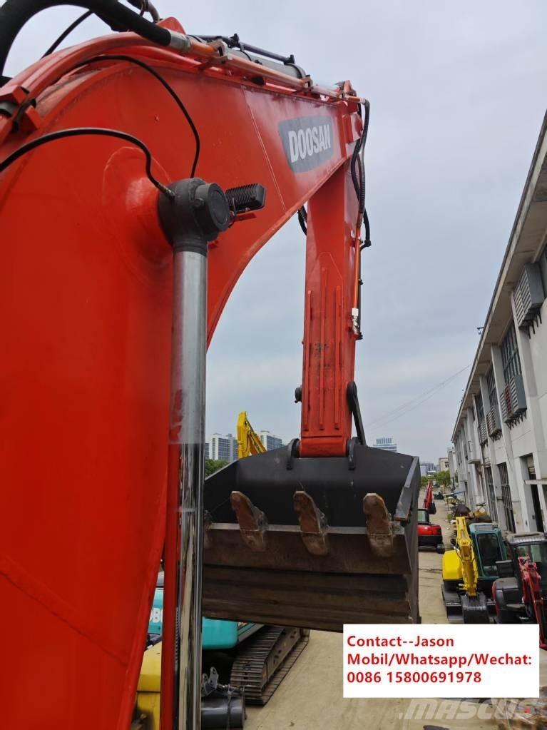 Doosan DX 350 LC-5 Pelle sur chenilles