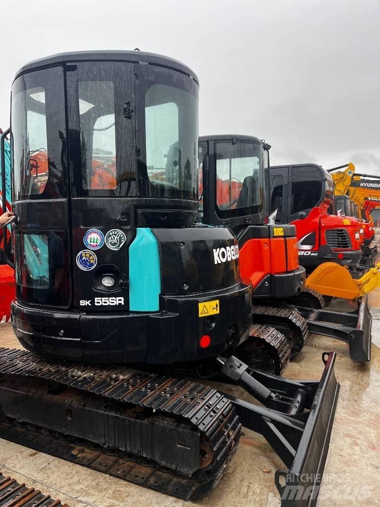 Kobelco SK 55 SR-5 Mini pelle < 7t