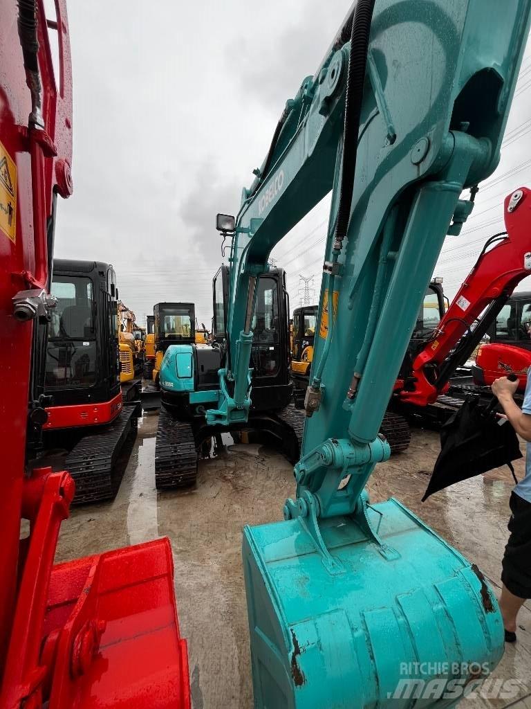 Kobelco SK 55 SR-5 Mini pelle < 7t