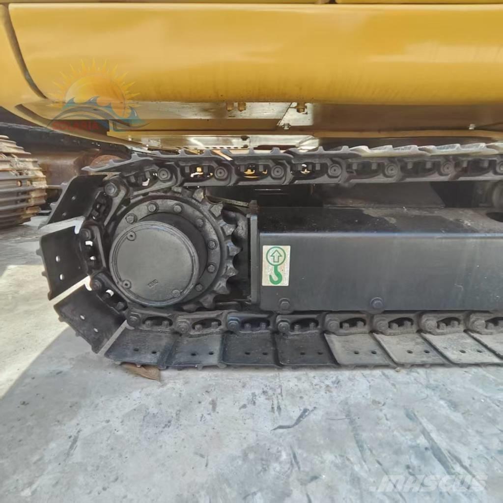 CAT 305.5 E Mini pelle < 7t