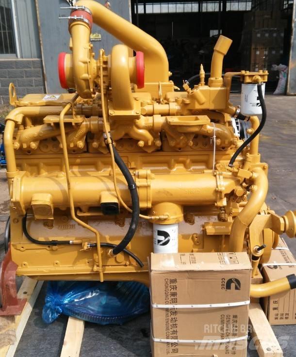 Cummins NT855 motor Moteur