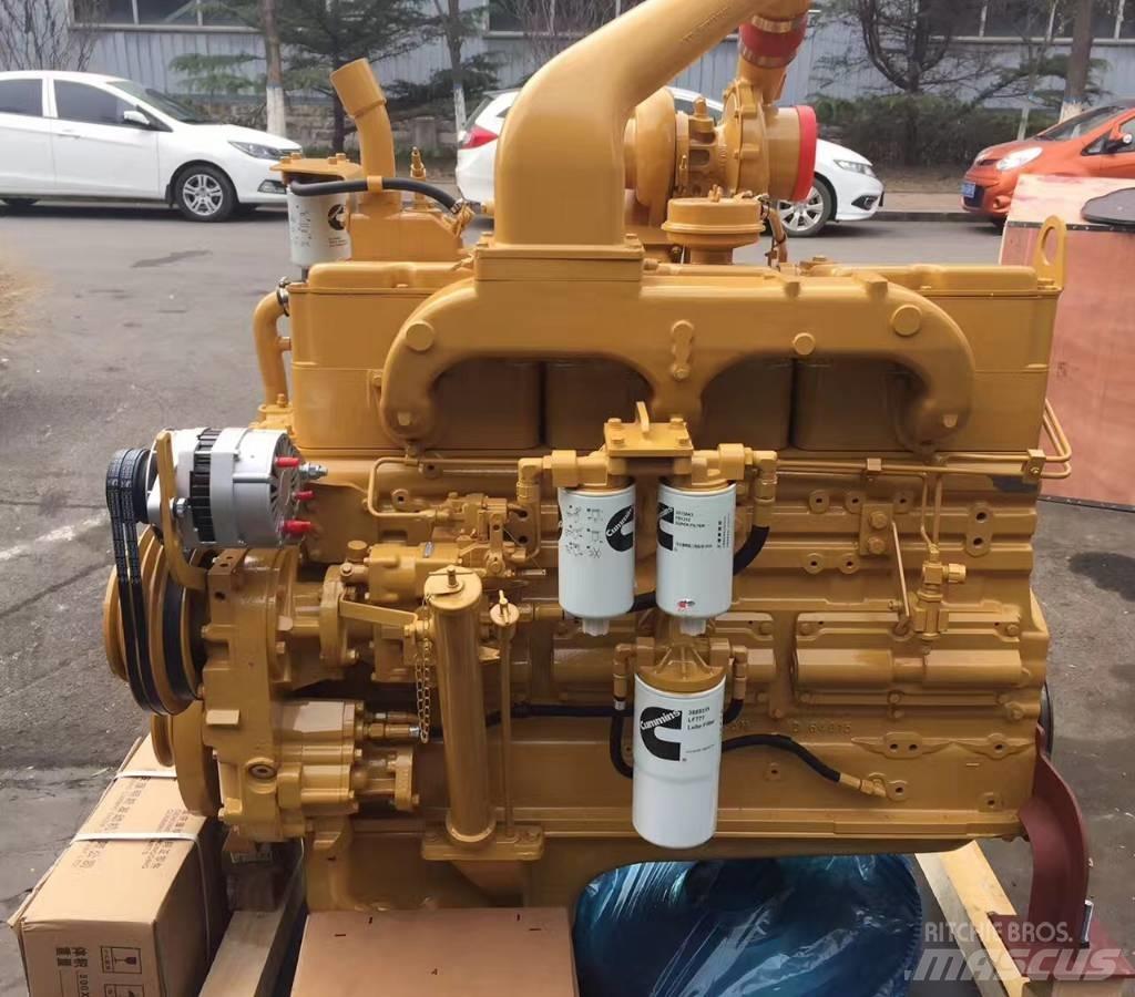 Cummins NT855 motor Moteur