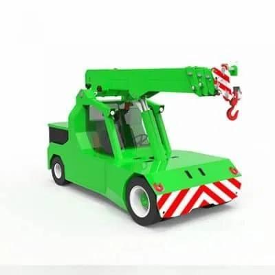 JMG Lige 90 Mini grue