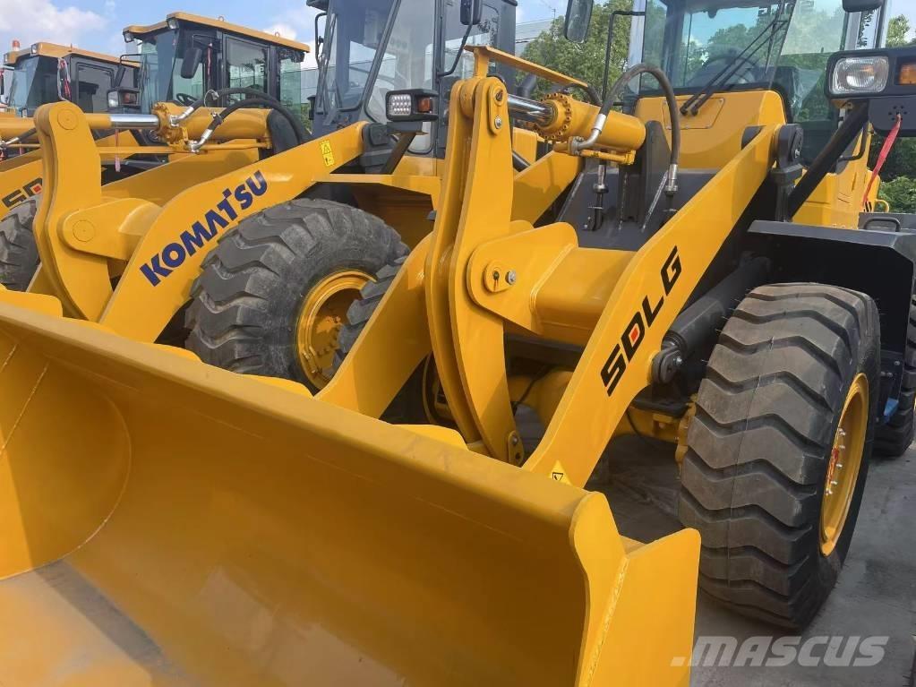 SDLG LG 936 L Chargeuse sur pneus