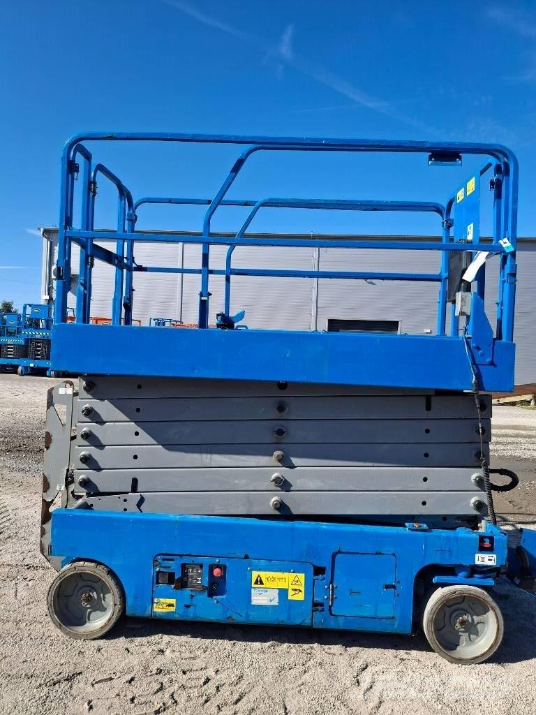 Genie GS4047 Nacelle ciseaux