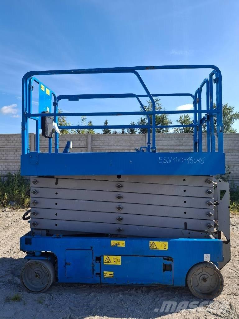 Genie GS4047 Nacelle ciseaux