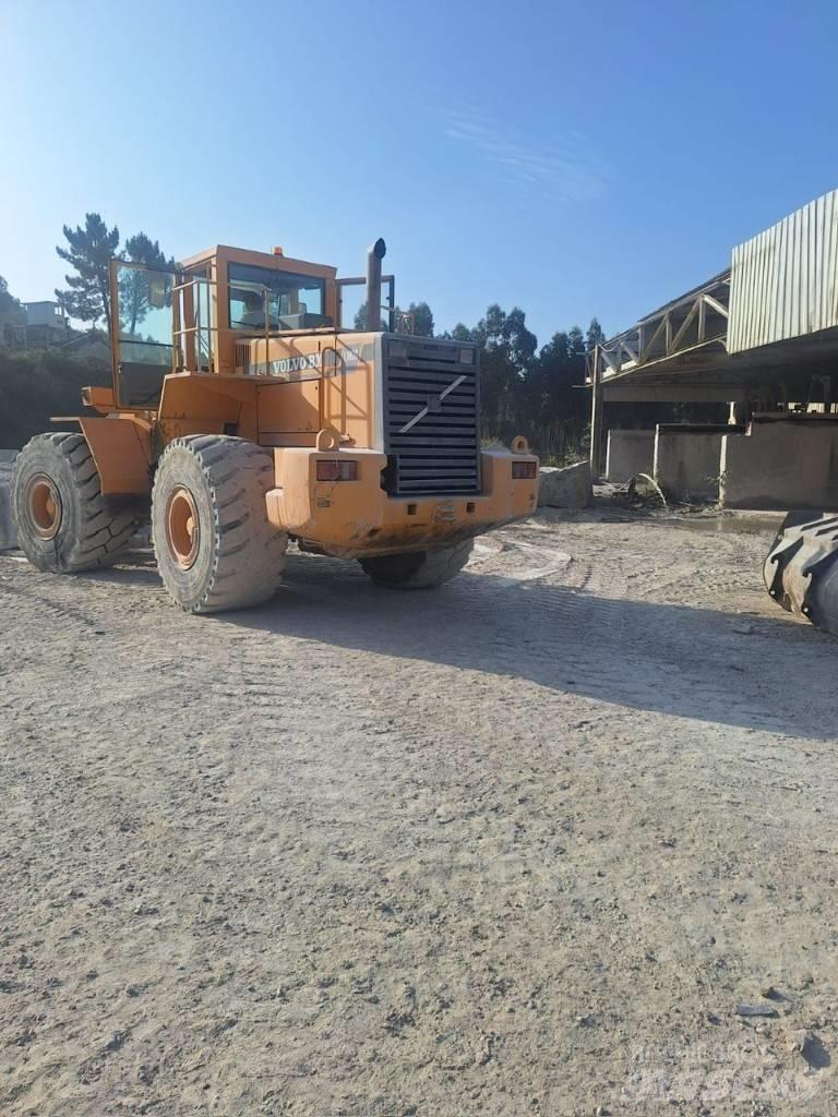 Volvo L 180 C Chargeuse sur pneus