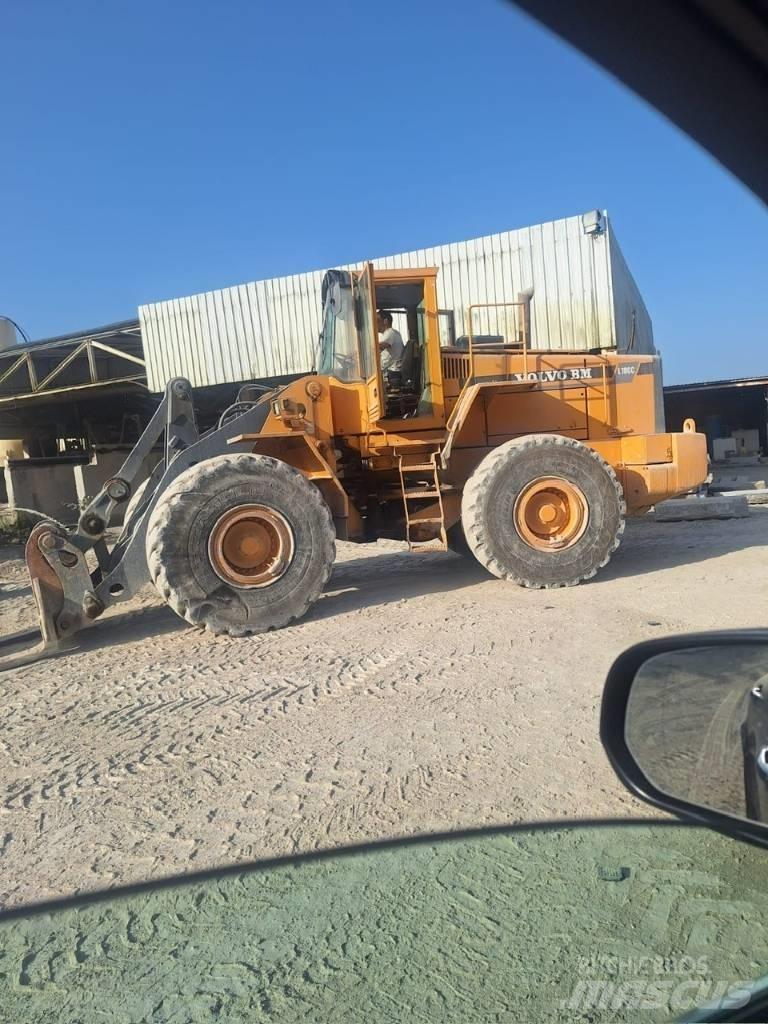 Volvo L 180 C Chargeuse sur pneus