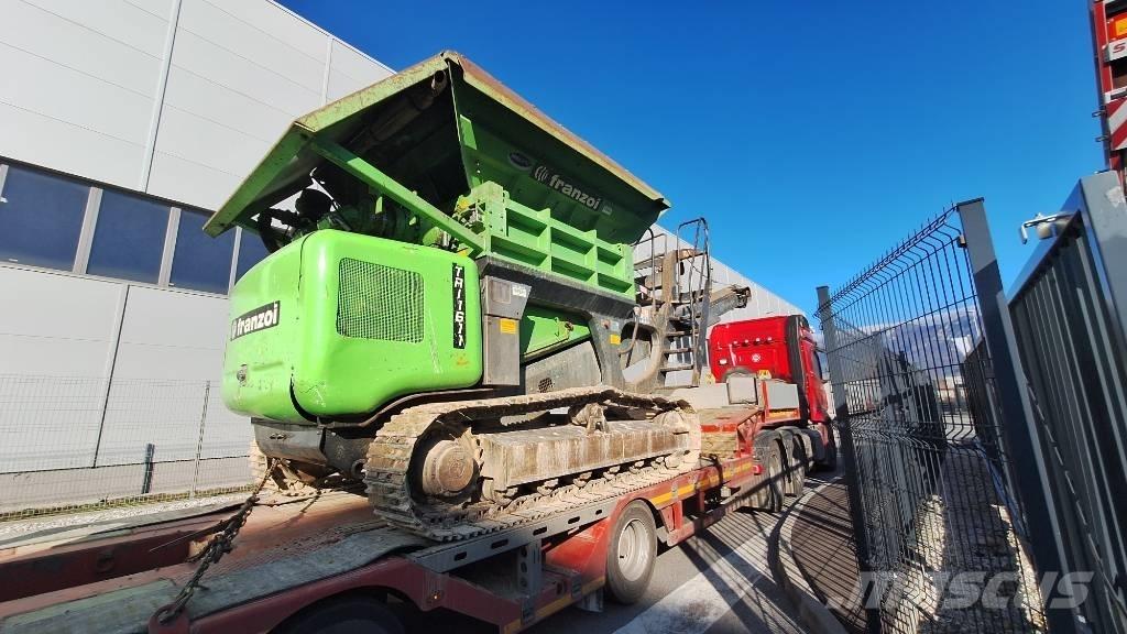 Franzoi TRI 1611 FP Concasseur mobile