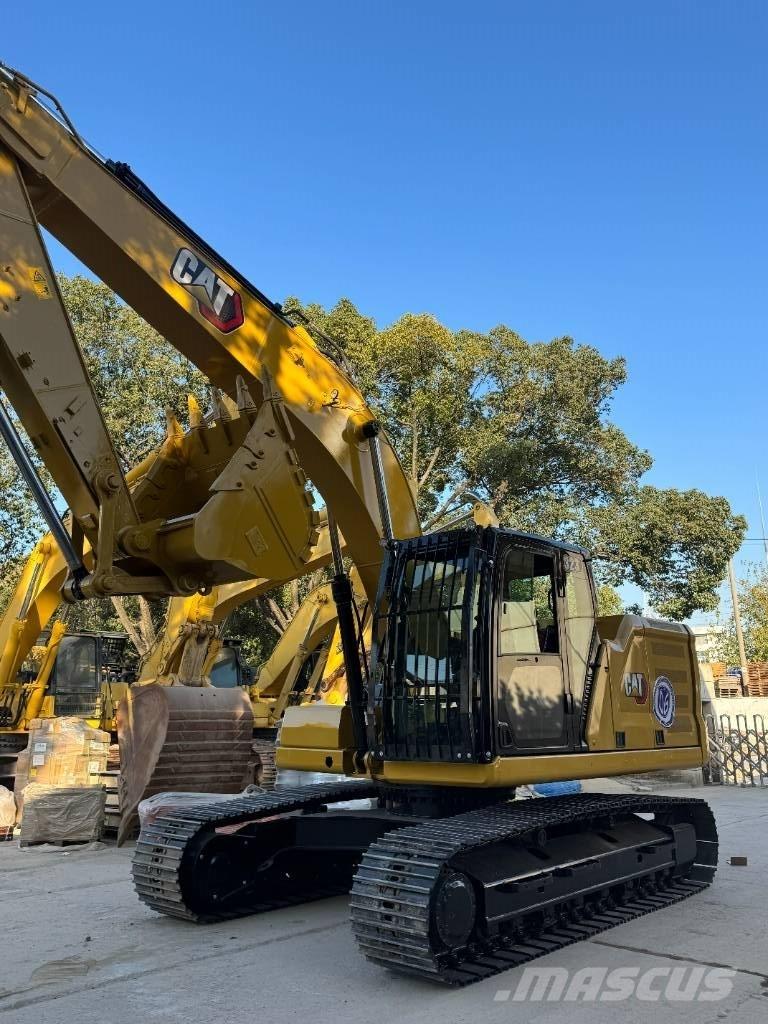CAT 323 Mini pelle 7t-12t
