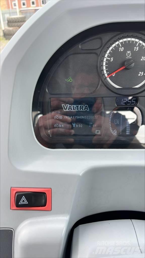 Valtra A 115 MH4 Tracteur