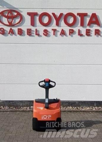 Toyota LWI 160 Transpalette accompagnant