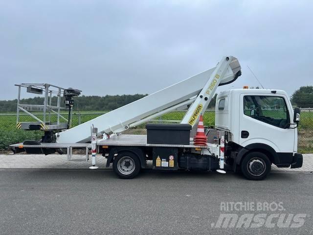 Palfinger P 260 B Camion nacelle