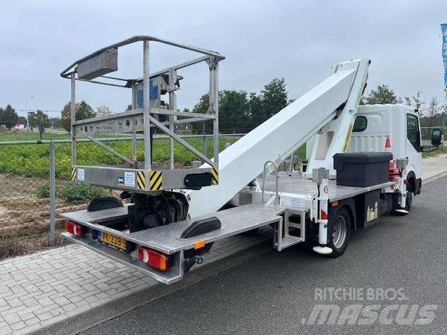 Palfinger P 260 B Camion nacelle