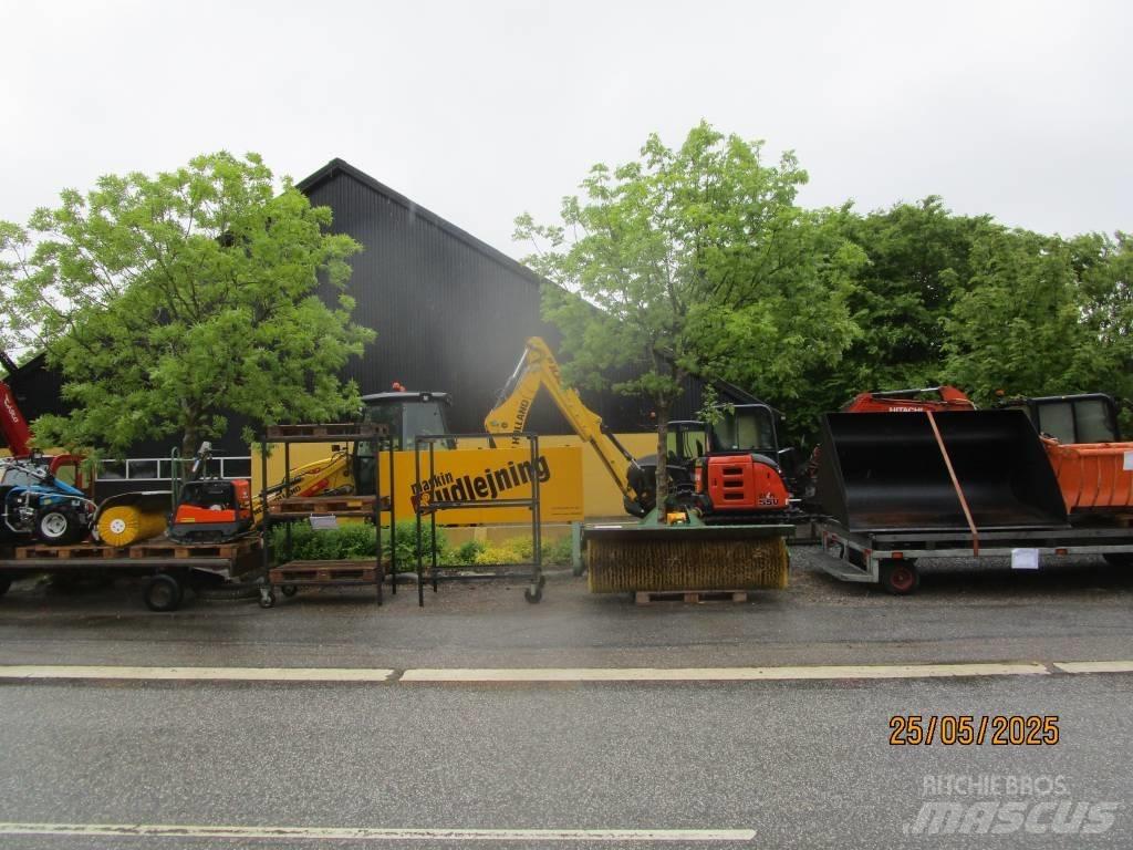 Thyregod TK 2300 Autres équipements pour route et neige