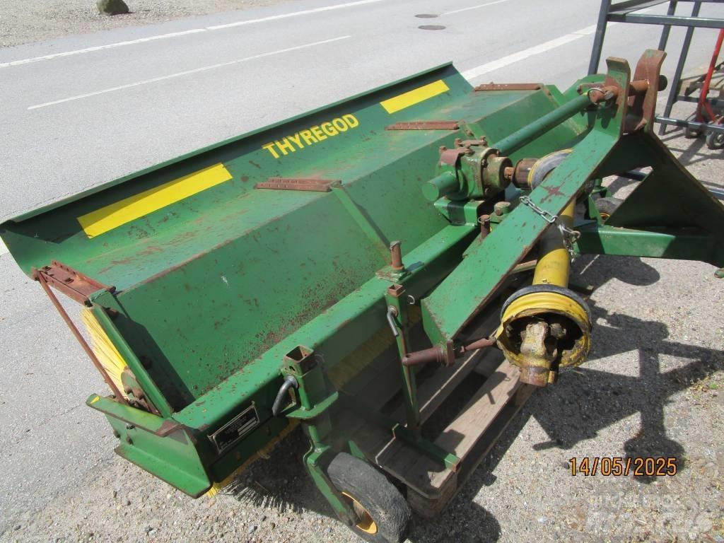 Thyregod TK 2300 Autres équipements pour route et neige