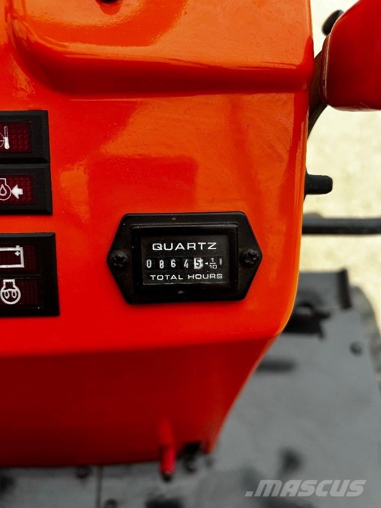 Doosan DX 10 Z Mini pelle < 7t