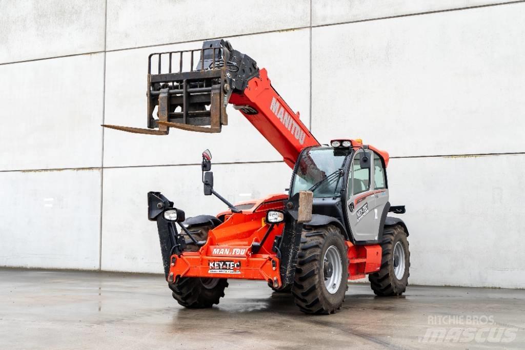 Manitou MT 1840 Chariot télescopique