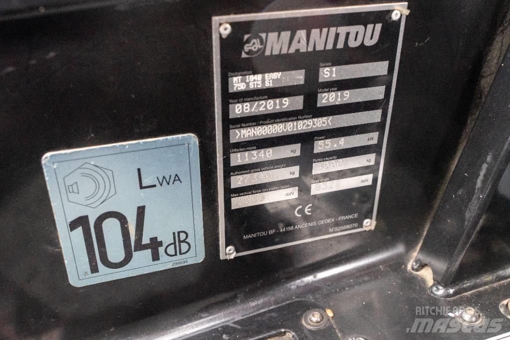Manitou MT 1840 Chariot télescopique
