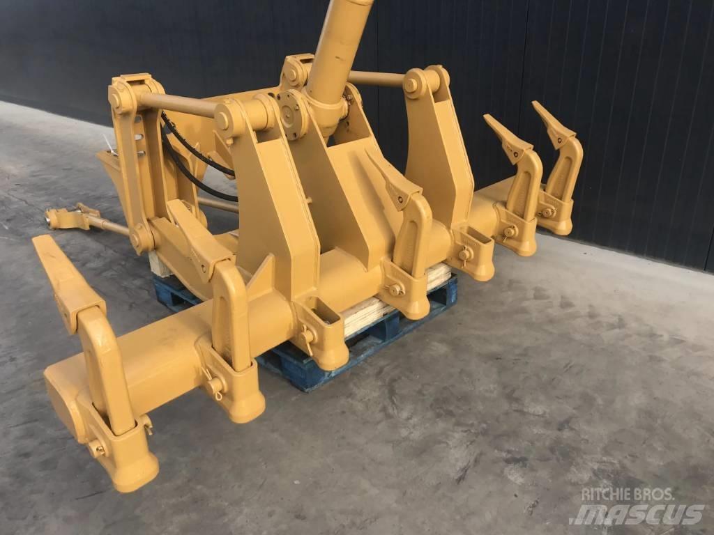 CAT 14M Scarificateur