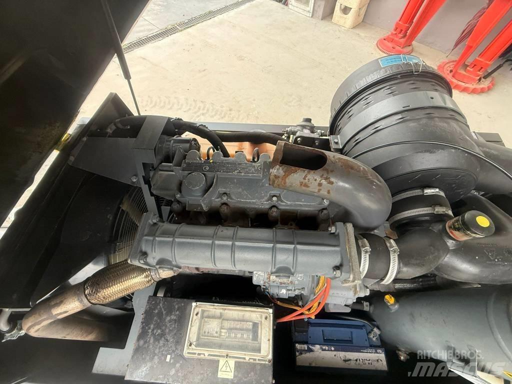 Atlas Copco XAS 97 Compresseur