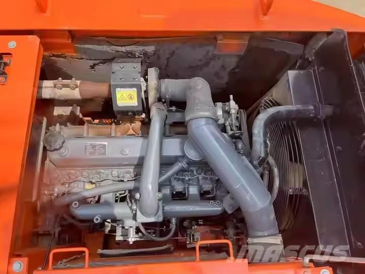 Doosan DH150W-7 Pelle sur pneus