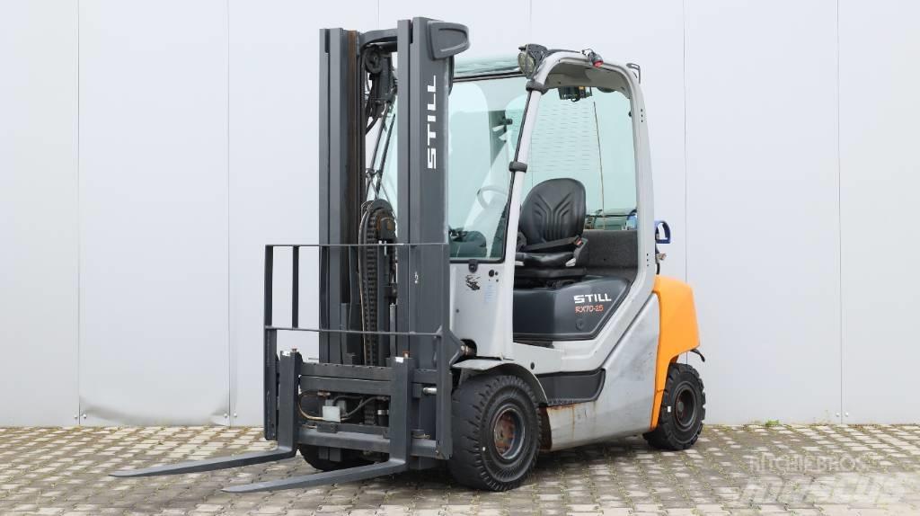 Still RX 70-25T Chariots GPL