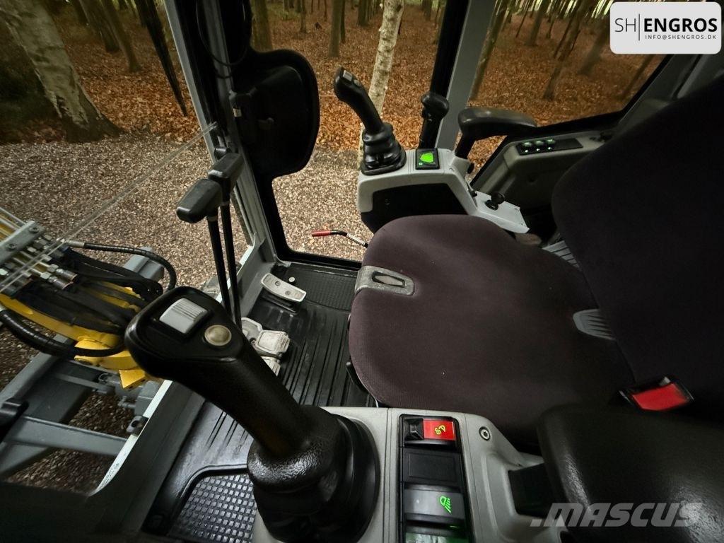 Wacker Neuson ET 24 Mini pelle < 7t