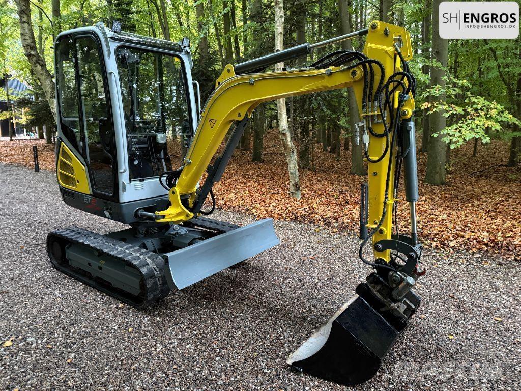 Wacker Neuson ET 24 Mini pelle < 7t