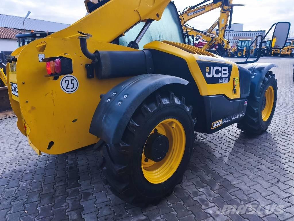 JCB 531-70 Chariot télescopique