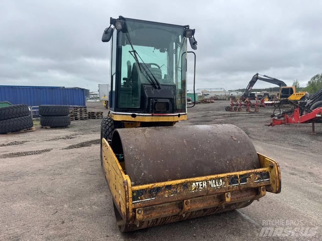 CAT CS 423 E Rouleaux monocylindre