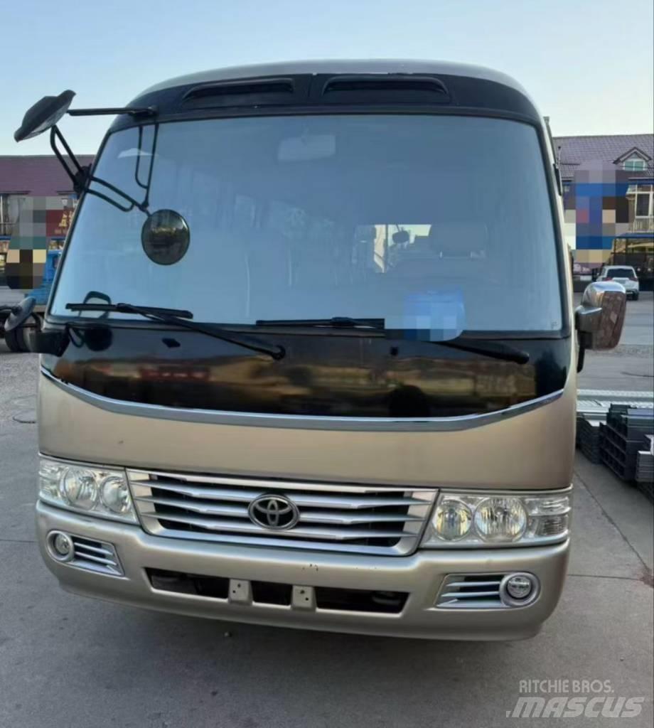 Toyota Coaster Autobus interurbain
