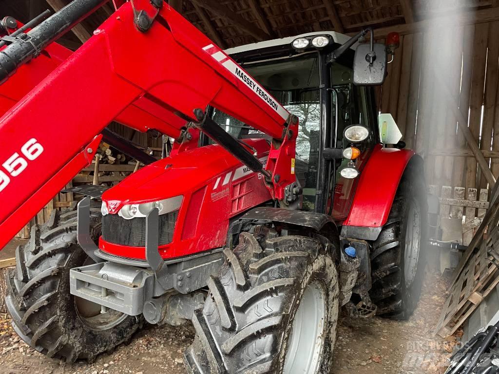 Massey Ferguson 5613 Tracteur