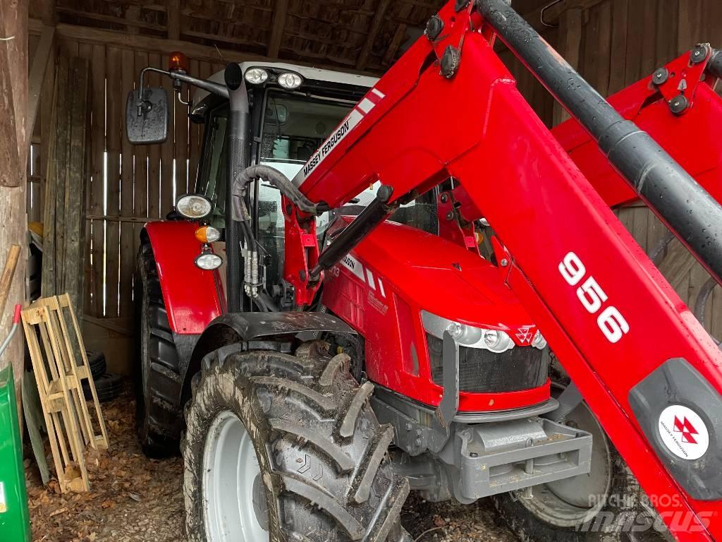 Massey Ferguson 5613 Tracteur