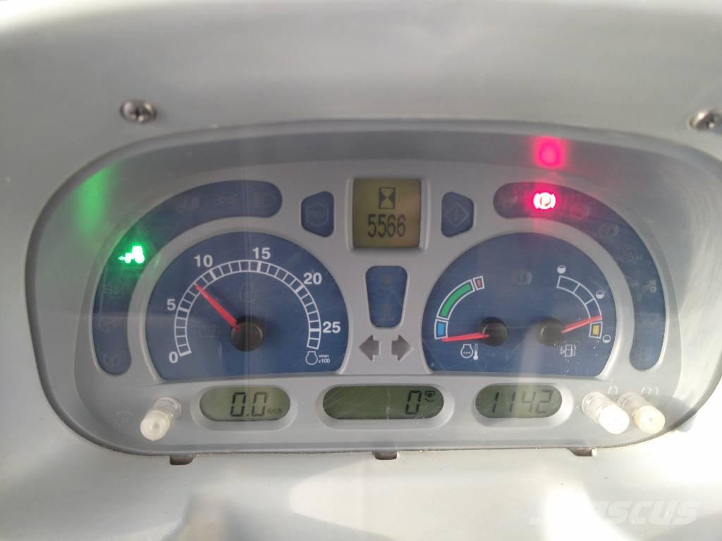 New Holland T 5050 Tracteur